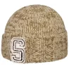 Bonnet Palesto Laine Beige - STETSON