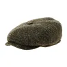 Casquette Hatteras Essex Harris Tweed Stetson par Traclet