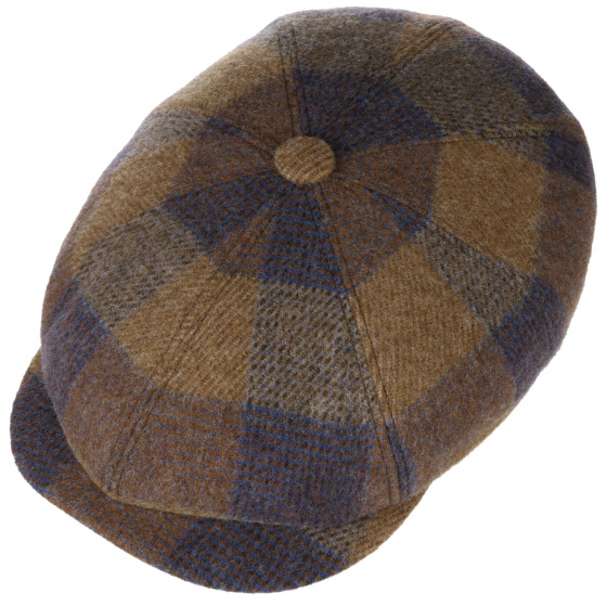 Casquette Hatteras Halifax Laine - Stetson