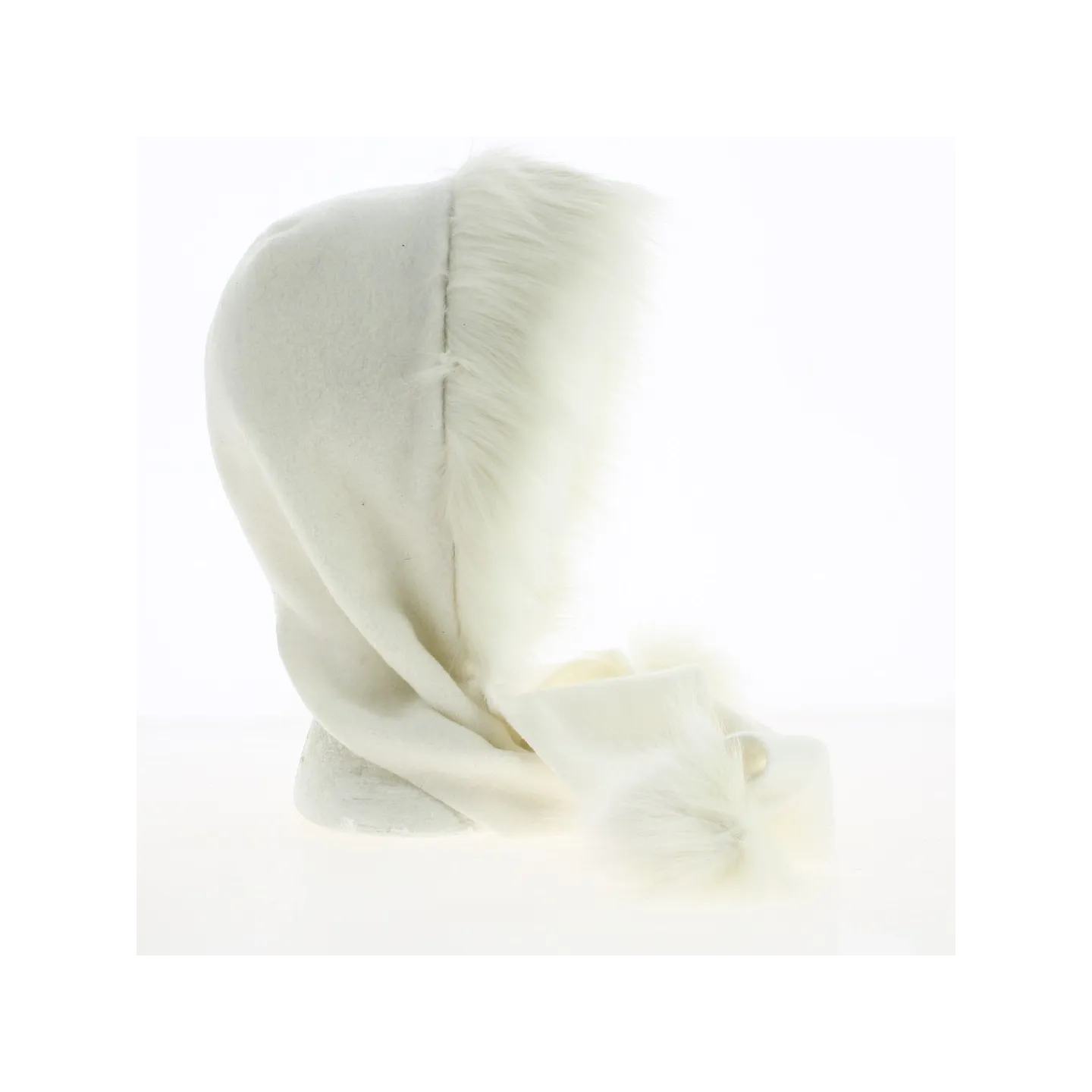 Capuche Norell Polaire Ecru