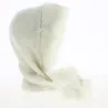 Capuche Norell Polaire Ecru