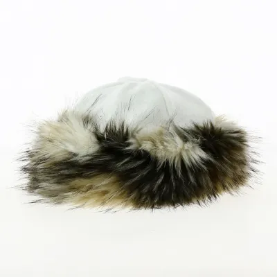 Chamonix Fur Beanie - Tawny Reference: 8768 | Chapellerie Traclet
