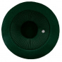 Margaux Children's Botanical Green Beret - Heritage by Laulhère