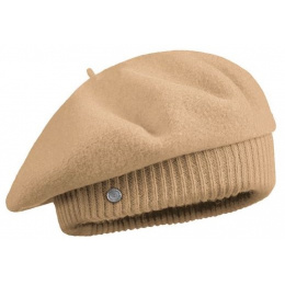 Margaux Child Sand Beret - Heritage by Laulhère