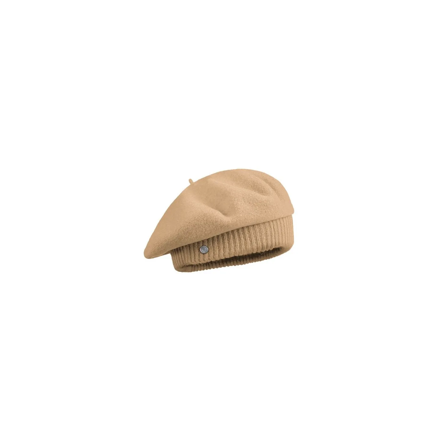 Béret Margaux Enfant Sable - Héritage par Laulhère