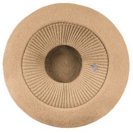 Margaux Child Sand Beret - Heritage by Laulhère