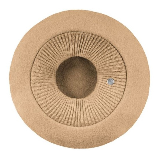 Béret Margaux Enfant Sable - Héritage par Laulhère