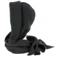 Women's Vairé Fleece Hood made in France - Traclet