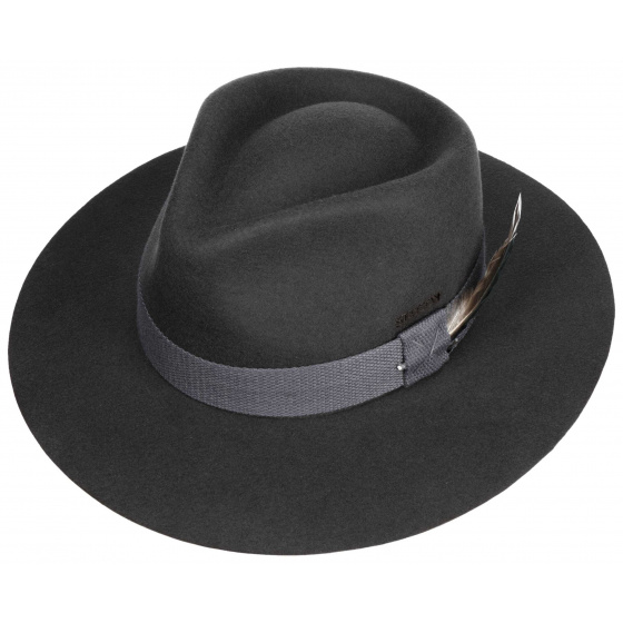 Orlando Outdoor Woolfelt Fedora Hat - Stetson