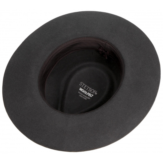 Chapeau Fedora Orlando Outdoor Woolfelt - Stetson