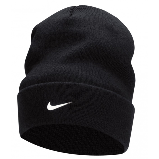 Bonnet Mixte Nike Acrylique Noir