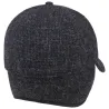 Portland Baseball Cap with Ear Flaps - Stetson - cap boutique Reference: 13609 | Chapellerie Traclet