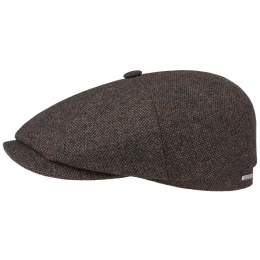 Stetson Harwinton Hatteras Wool Cap