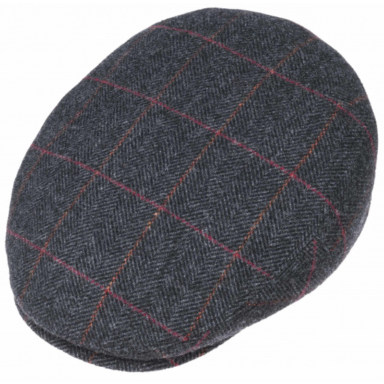 Kent EF Cap with Ear Flaps - Stetson Kent EF Cap with Ear Flaps - Stetson
