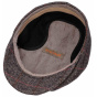 Stetson Kent EF Brown Cap with Ear Flaps