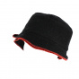 Chapeau hiver noir femme Audrey