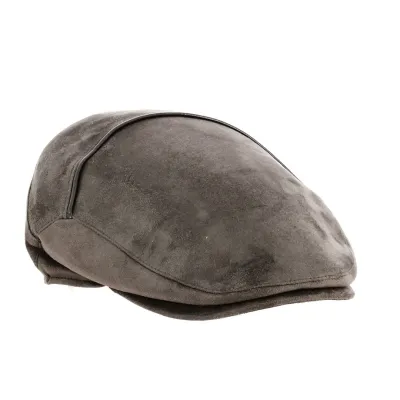 casquette marron