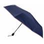 Parapluie Le Chauvin Pliant Marine - Piganiol