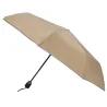 Women's Umbrella Opal Beige Striped Finish - Piganiol Reference: 19305| Traclet Hat Shop