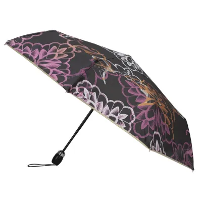 Parapluie Femme Guildo Pliant - Piganiol