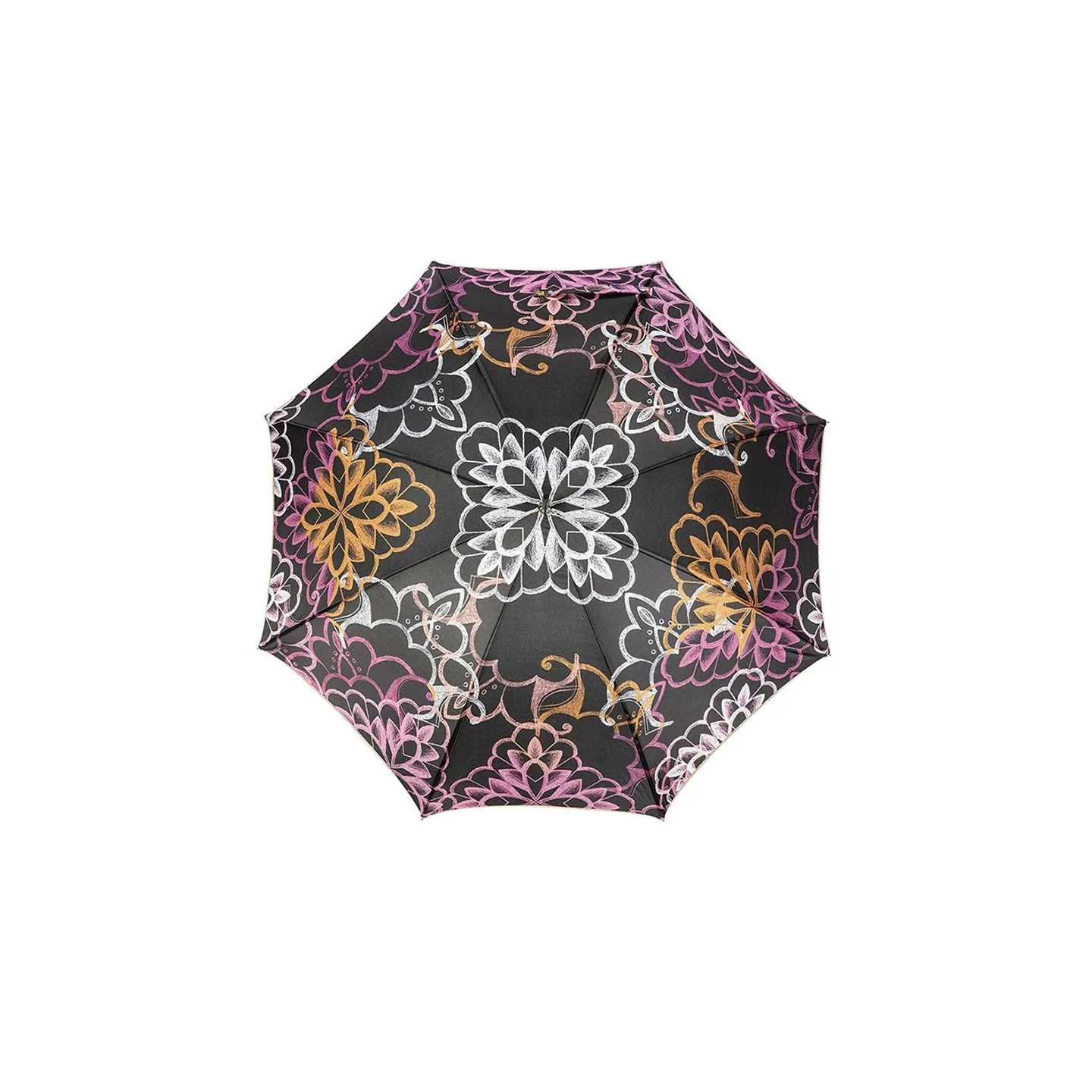 Women's Guildo Folding Umbrella - Piganiol - Traclet Boutique Reference: 19308| Traclet Hat Shop