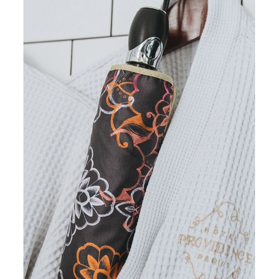 Women's Guildo Folding Umbrella - Piganiol