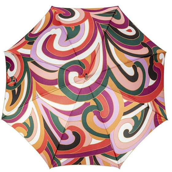 Women's Deauville Folding Umbrella - Piganiol