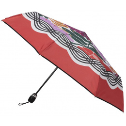 Women's Folding Sillon Umbrella - Piganiol