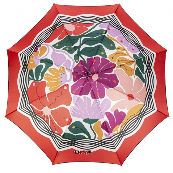 Parapluie Femme Sillon Pliant - Piganiol