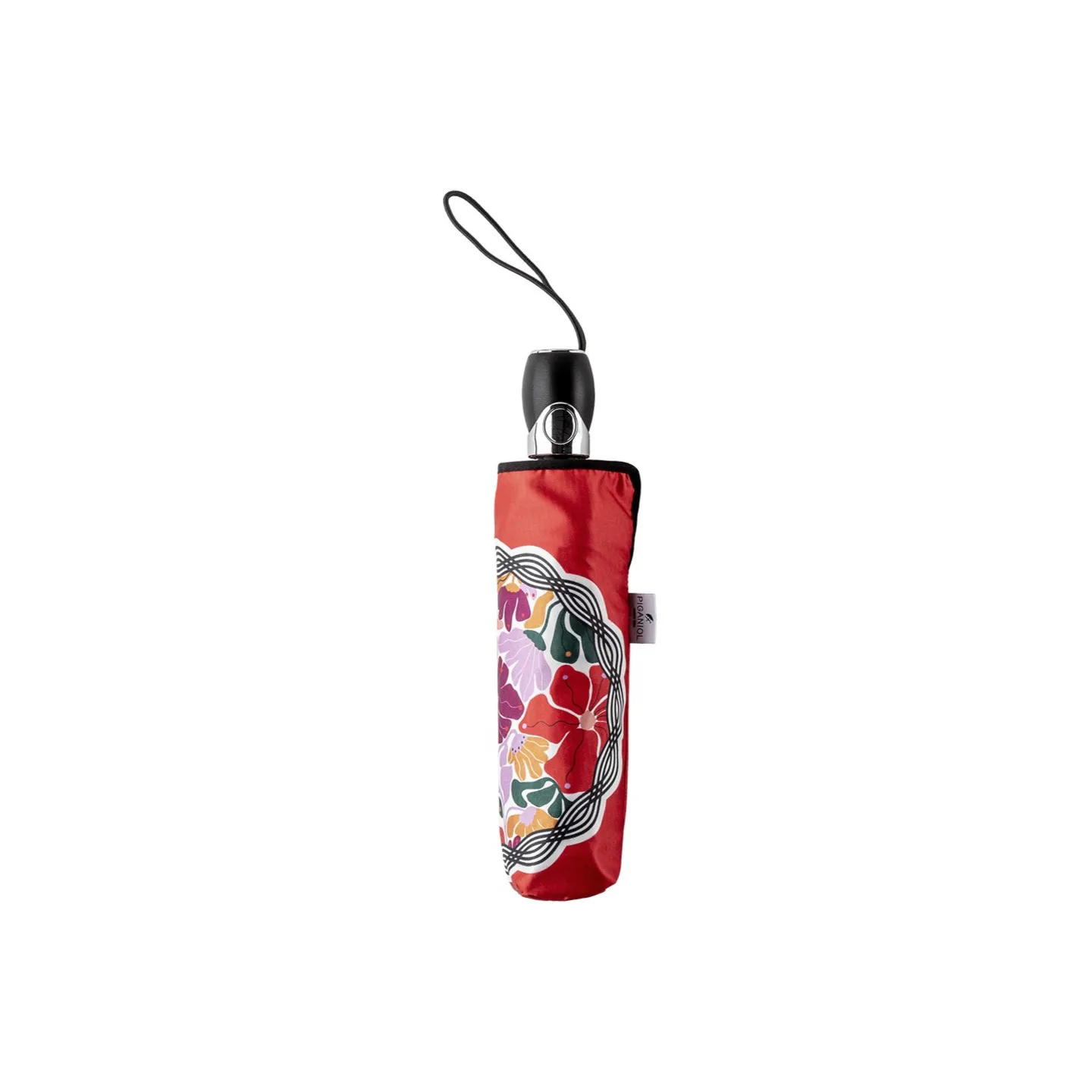 Women's Folding Sillon Umbrella - Piganiol - Traclet Boutique Reference: 19310| Traclet Hat Shop