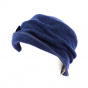 Darck blue Winter hat