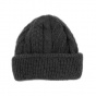 Lucie knitted hat