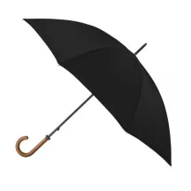 Parapluie De Golf Canne Noir - Piganiol Reference : 19337 | Chapellerie Traclet