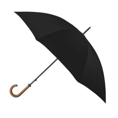 Parapluie De Golf Canne Noir - Piganiol Reference : 19337 | Chapellerie Traclet