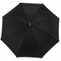 Black Golf Stick Umbrella - Piganiol
