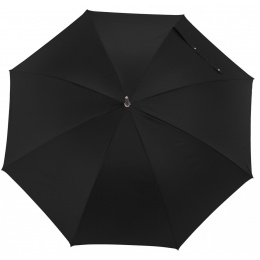 Golf Walking Stick Umbrella Black - Piganiol