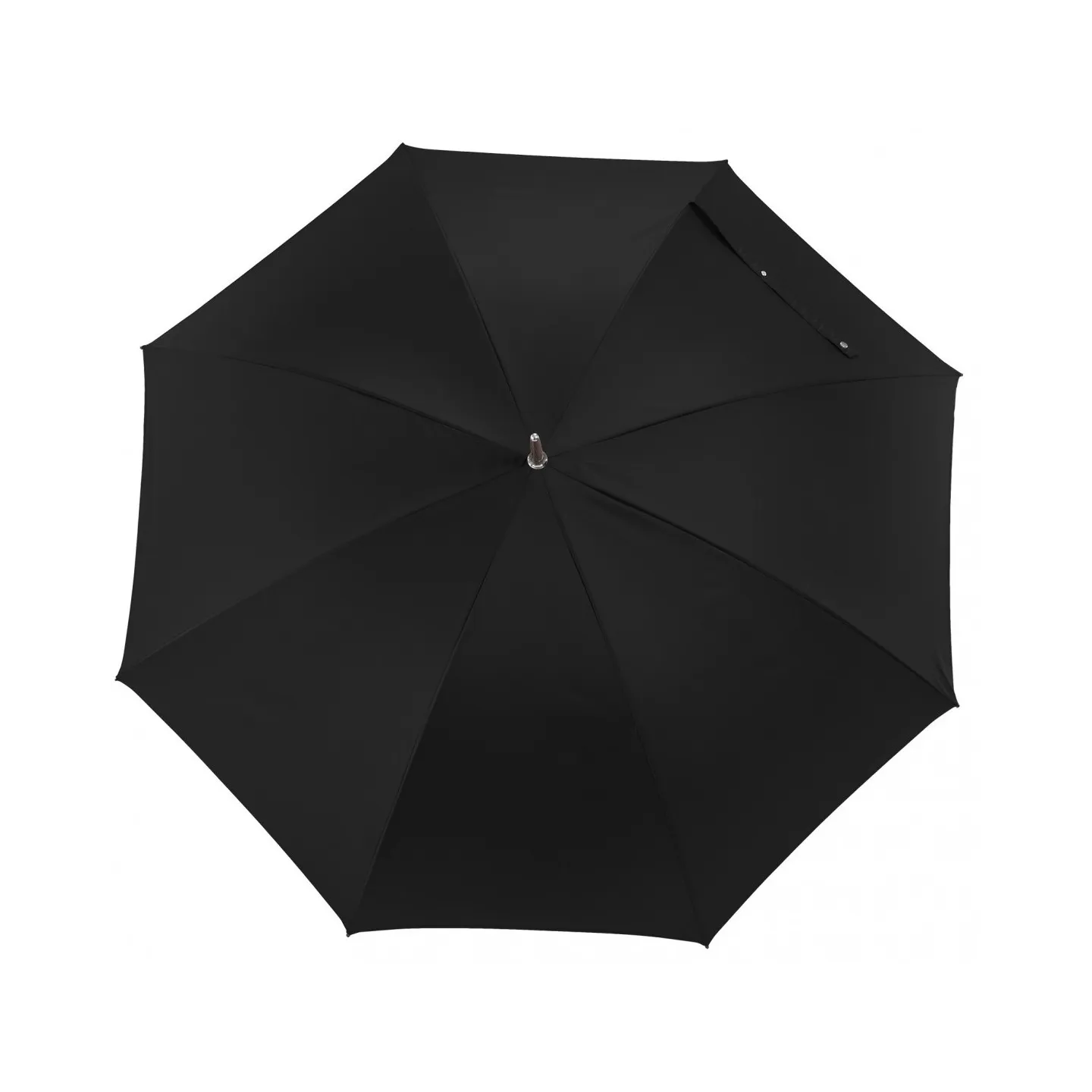 Golf Walking Stick Umbrella Black - Piganiol Reference: 19337 | Chapellerie Traclet