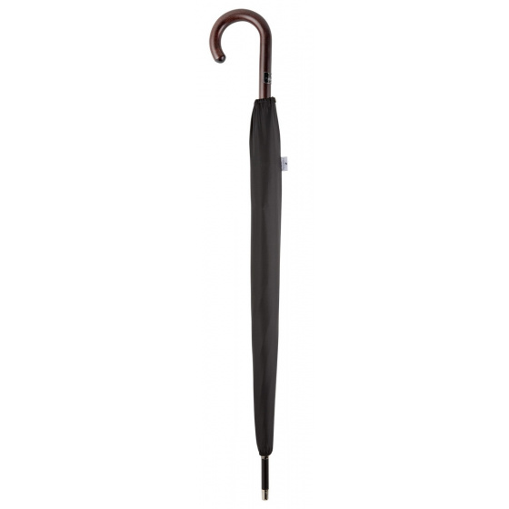 Women's Red Walking Umbrella with Sailor Finish - Piganiol Women's Red Walking Umbrella with Sailor Finish - Piganiol
