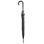Women's Red Walking Umbrella with Sailor Finish - Piganiol