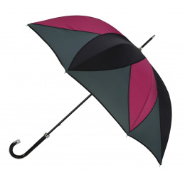 Women's Rosette Walking Umbrella - Piganiol