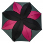 Women's Rosac Walking Stick Umbrella - Piganiol