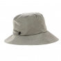 Waterproof Bucket Hat Strasbourg Beige - Traclet