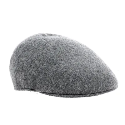 Casquette Bombée Norris gris - Traclet