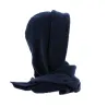 Women's Vairé Fleece Hood in color made in France - Traclet Reference: 10179 | Chapellerie Traclet