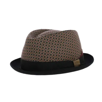 Potenza Trilby Hat - Maronera Raffaele Reference: 5799 | Traclet Hat Shop