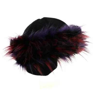 women's chamonix beanie purple - buy women's beanie - Chapellerie Traclet Reference: 3043 | Chapellerie Traclet