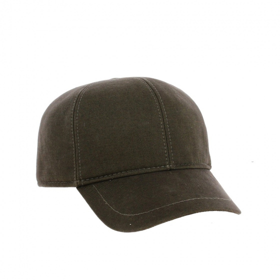 Waterproof olive Baseball Cap