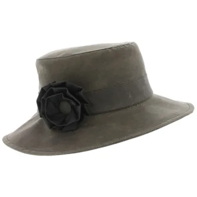 Colamtiss waterproof rain hat Reference: 1566 | Traclet Hat Shop