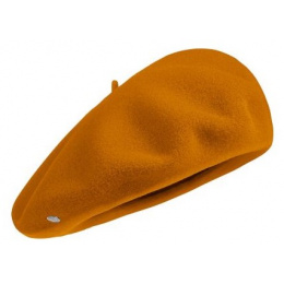 Béret L'Authentique Curcuma - Héritage par Laulhère