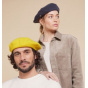 L'Authentique Bright Yellow Beret - Heritage by Laulhère